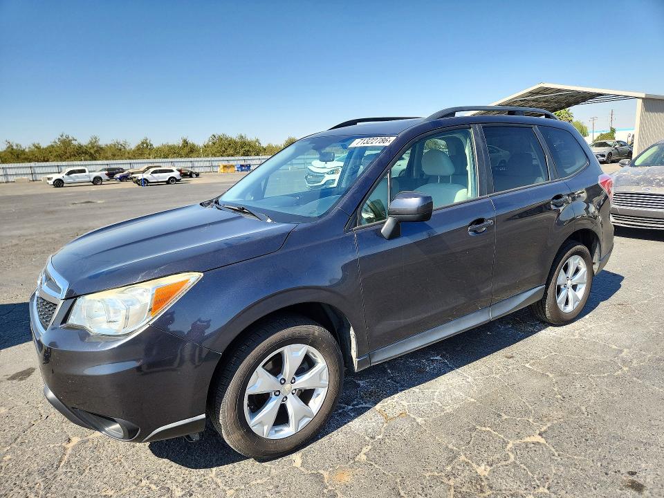 Продаж на аукціоні авто 2016 Subaru Forester, vin: JF2SJAFC9GH411150, номер лоту: 71322786