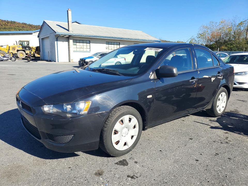 Aukcja sprzedaży 2009 Mitsubishi Lancer, vin: JA3AU16U99U038775, numer aukcji: 73807086