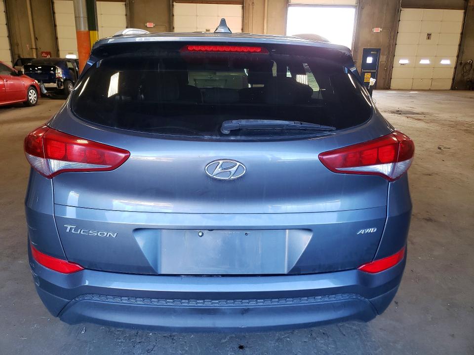 Продажа на аукционе авто 2018 Hyundai Tucson, vin: KM8J3CA40JU680972, номер лота: 70289256