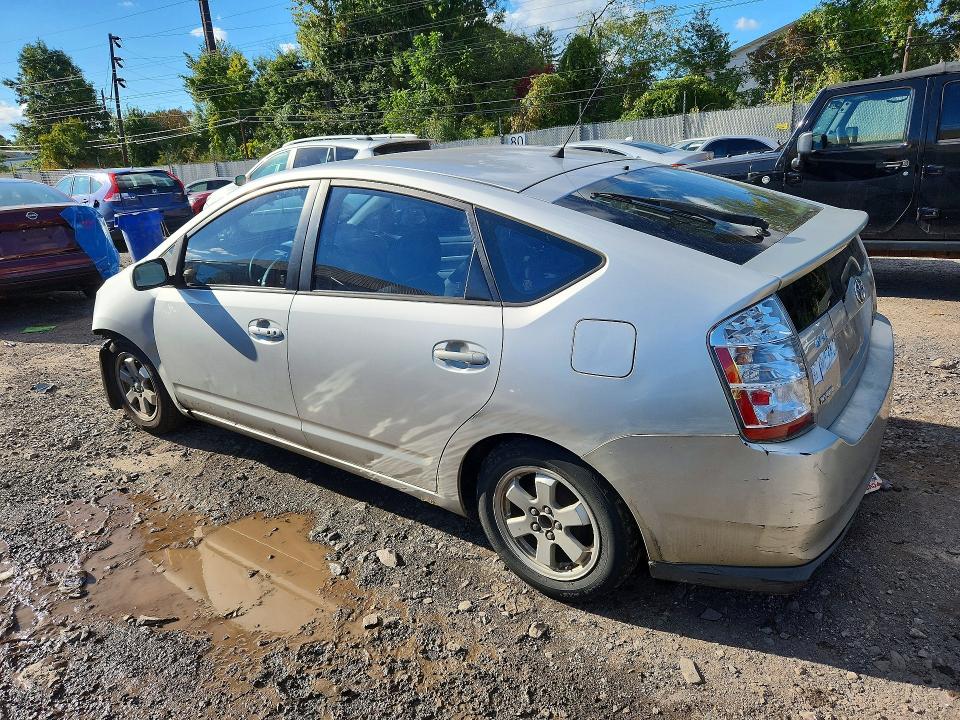 Aukcja sprzedaży 2005 Toyota Prius, vin: JTDKB20U257044565, numer aukcji: 71585546