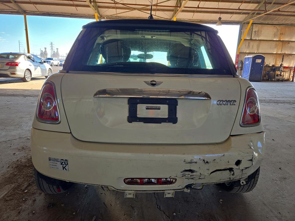 Продаж на аукціоні авто 2013 Mini Cooper, vin: WMWSU3C56DT546888, номер лоту: 72197206