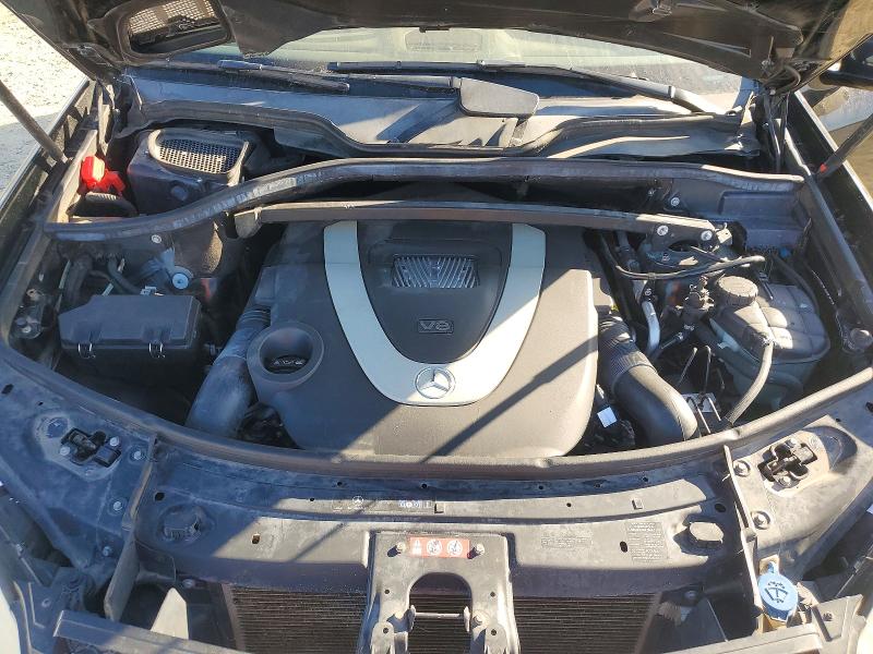 2011 Mercedes-benz Gl მანქანა იყიდება აუქციონზე, vin: 4JGBF7BE2BA660770, აუქციონის ნომერი: 59413056