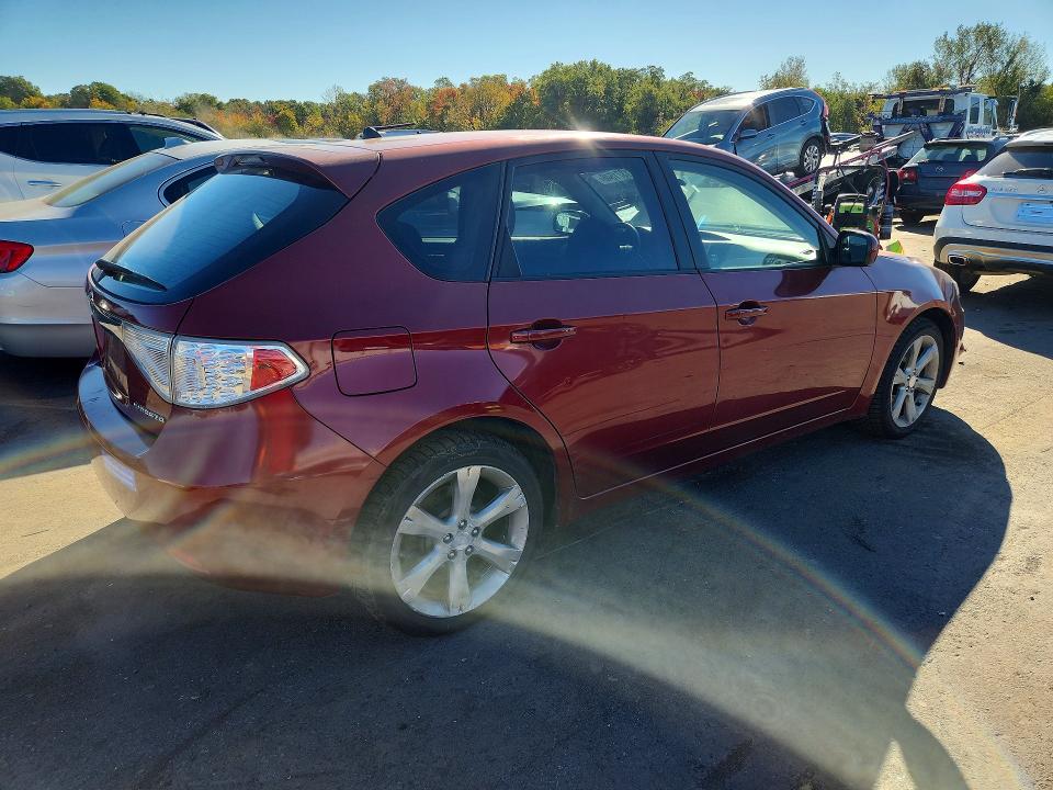 71371546 :رقم المزاد ، JF1GH6A69AG815213 vin ، 2010 Subaru Impreza مزاد بيع