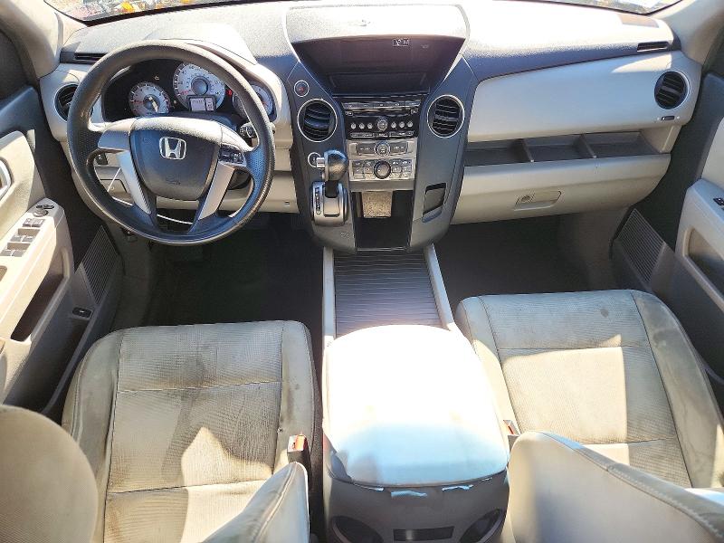 2012 Honda Pilot მანქანა იყიდება აუქციონზე, vin: 5FNYF4H2XCB073588, აუქციონის ნომერი: 72597556