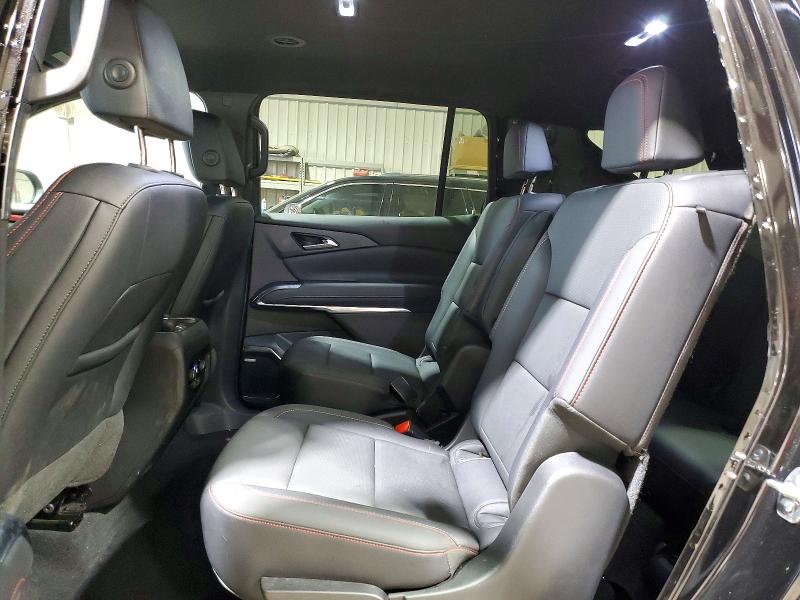 70806476 :رقم المزاد ، 1GNEVJRS4SJ135665 vin ، 2025 Chevrolet Traverse مزاد بيع