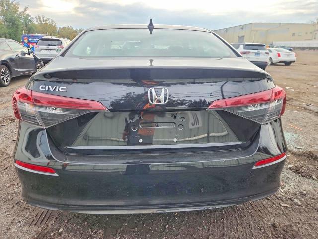 Продажа на аукционе авто 2025 Honda Civic, vin: 2HGFE2F28SH597236, номер лота: 71090326