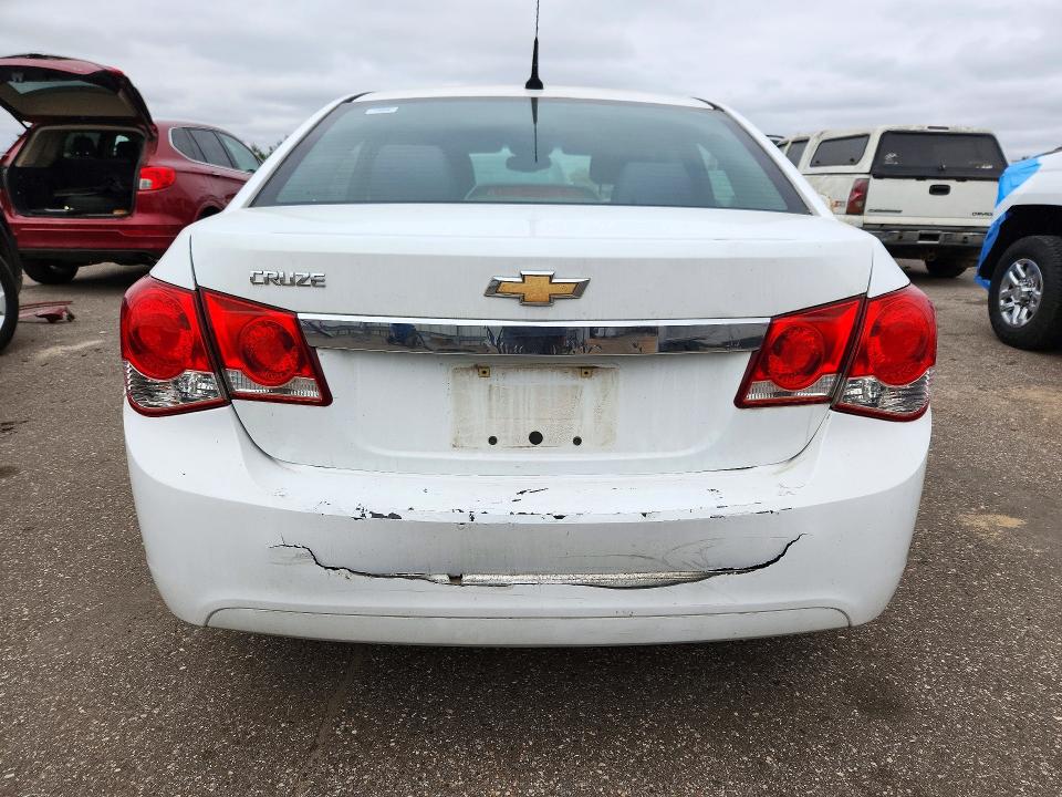 72509976 :رقم المزاد ، 1G1PA5SH3E7254885 vin ، 2014 Chevrolet Cruze مزاد بيع