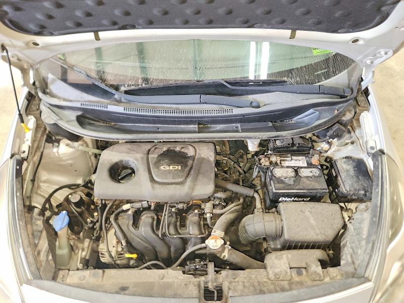 Продаж на аукціоні авто 2016 Kia Rio, vin: KNADM4A30G6565553, номер лоту: 70766436