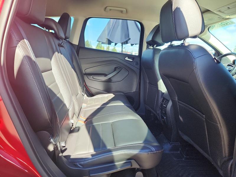 Продажа на аукционе авто 2016 Ford Escape, vin: 1FMCU9GX1GUC12512, номер лота: 72578386