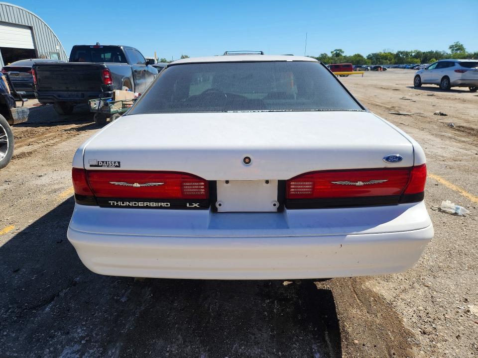 Aukcja sprzedaży 1994 Ford Thunderbird, vin: 1FALP6244RH117032, numer aukcji: 69456276
