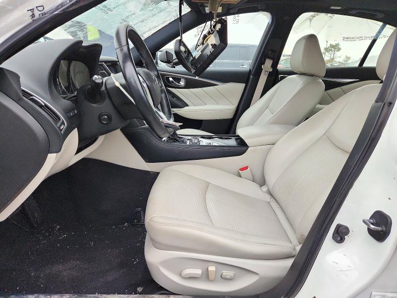 Aukcja sprzedaży 2021 Infiniti Q50, vin: JN1EV7CR9MM752257, numer aukcji: 72855376