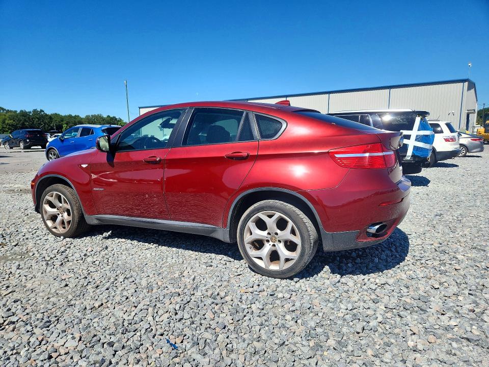 Aukcja sprzedaży 2012 Bmw X6, vin: 5UXFG2C57CL779083, numer aukcji: 71996486