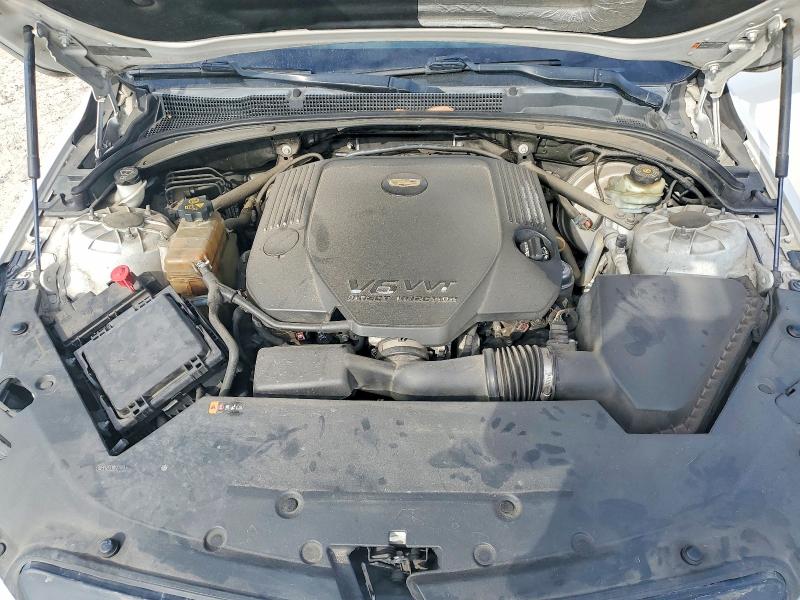 Продажа на аукционе авто 2015 Cadillac Ats, vin: 1G6AB5R3XF0127780, номер лота: 71488976