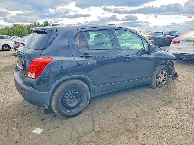 Aukcja sprzedaży 2016 Chevrolet Trax, vin: KL7CJKSB1GB570007, numer aukcji: 70991696