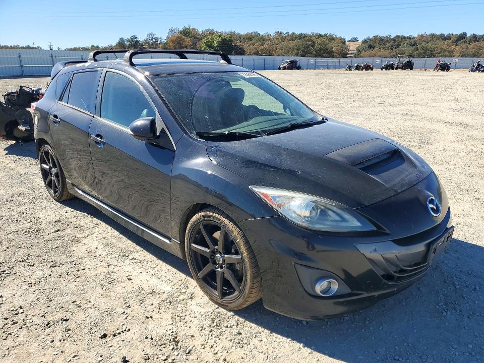 Продажа на аукционе авто 2013 Mazda Speed, vin: JM1BL1L31D1826643, номер лота: 73384186