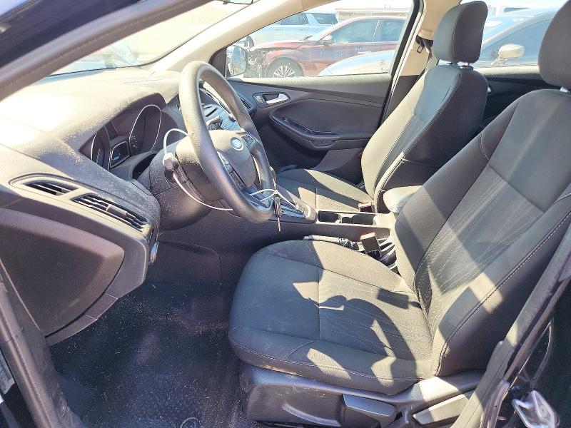 Продажа на аукционе авто 2017 Ford Focus, vin: 1FADP3K29HL216846, номер лота: 72225076