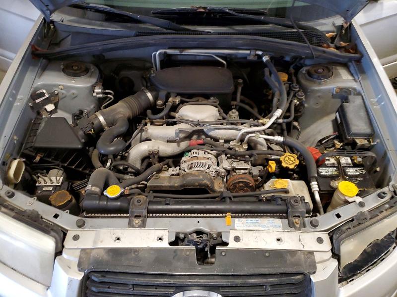 Aukcja sprzedaży 2007 Subaru Forester, vin: JF1SG65687H741163, numer aukcji: 71655516