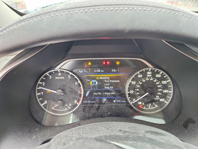 Продажа на аукционе авто 2020 Nissan Murano, vin: 5N1AZ2DJ6LN107355, номер лота: 70956836