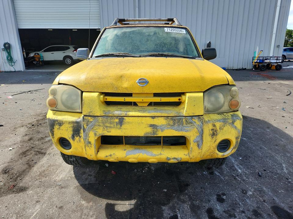 Продаж на аукціоні авто 2004 Nissan Frontier, vin: 1N6MD27Y34C412878, номер лоту: 71205556