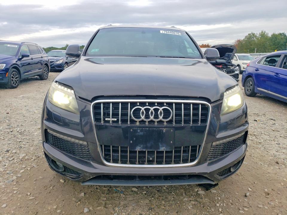 Auction sale of the 2015 Audi Q7, vin: WA1DGAFE3FD001905, lot number: 70440016