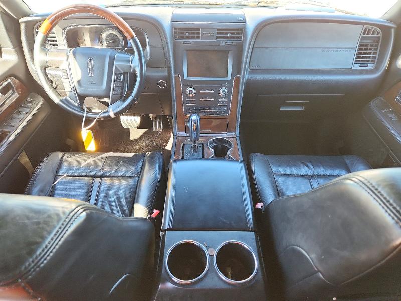 Продажа на аукционе авто 2015 Lincoln Navigator, vin: 5LMJJ2JT0FEJ15126, номер лота: 72850126
