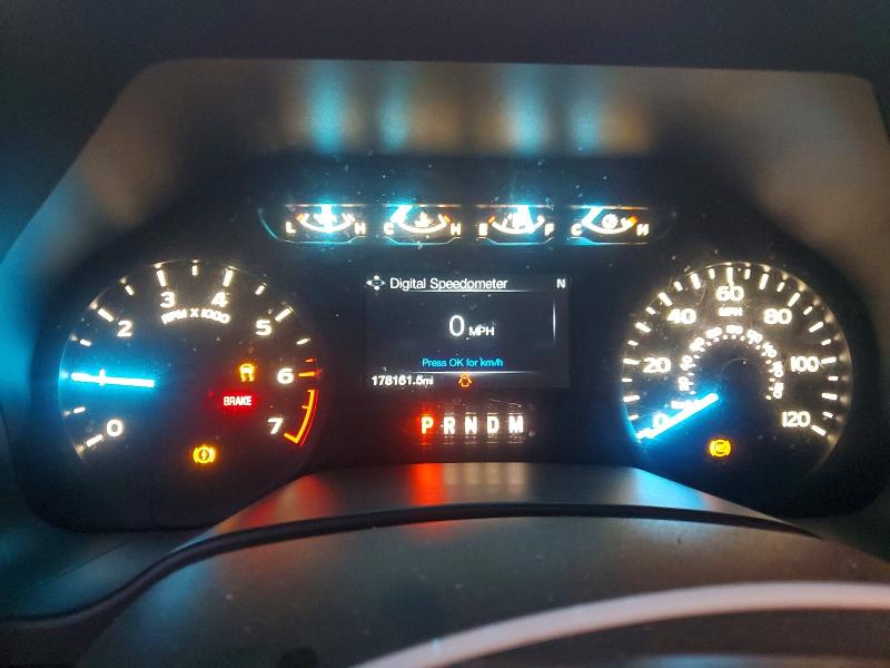 2019 Ford F150 მანქანა იყიდება აუქციონზე, vin: 1FTMF1C51KKD84729, აუქციონის ნომერი: 72570376