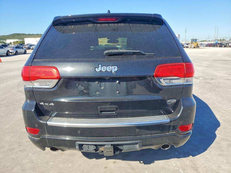 2016 Jeep Grand Cherokee მანქანა იყიდება აუქციონზე, vin: 1C4RJFCG7GC427443, აუქციონის ნომერი: 71270346