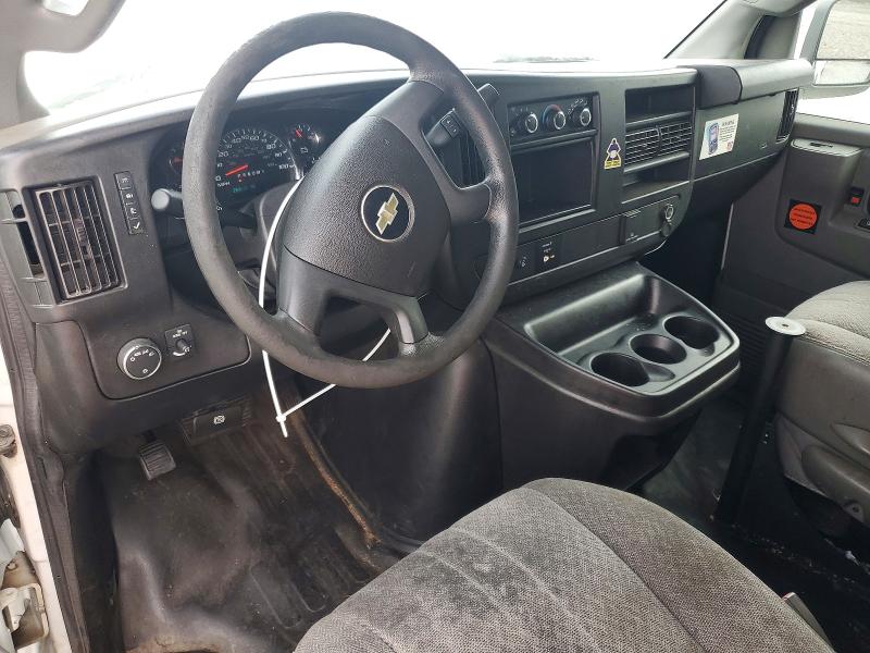71507886 :رقم المزاد ، 1GCWGAF15K1245885 vin ، 2019 Chevrolet Express 2500 مزاد بيع