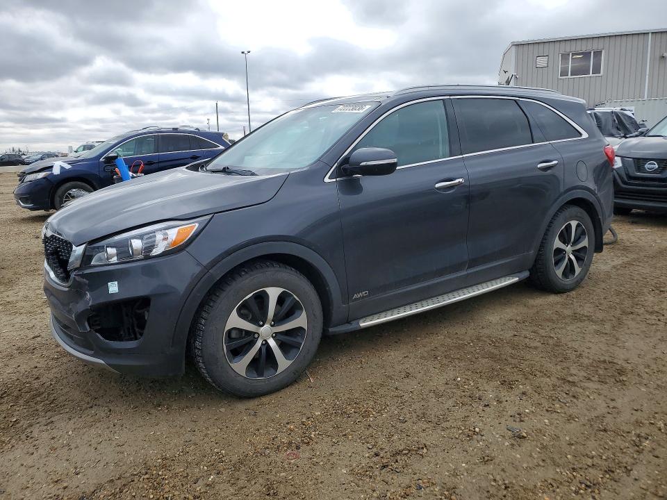 Продажа на аукционе авто 2016 Kia Sorento, vin: 5XYPHDA51GG163334, номер лота: 72223036