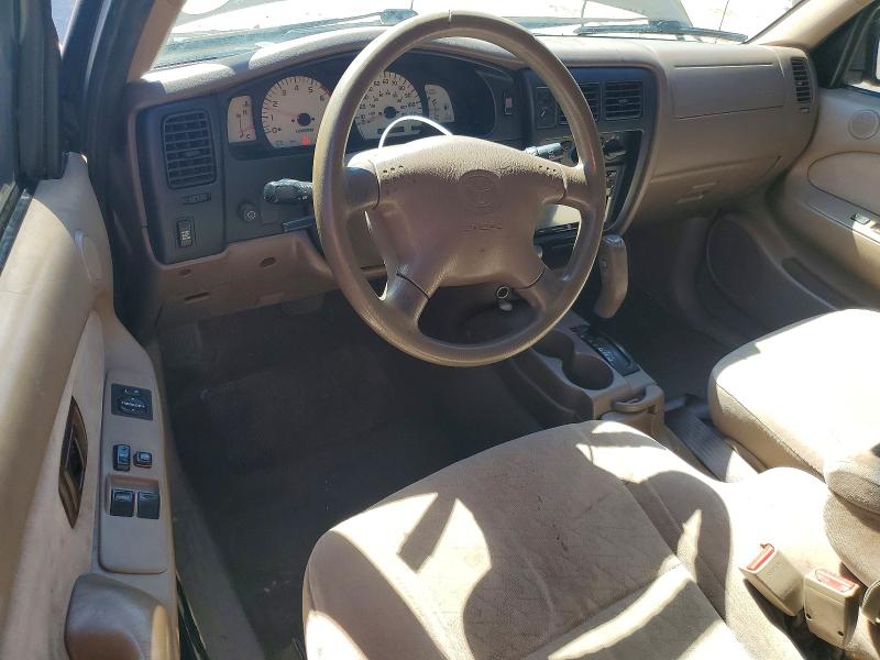2002 Toyota Tundra მანქანა იყიდება აუქციონზე, vin: 5TESM92N32Z117388, აუქციონის ნომერი: 72012746