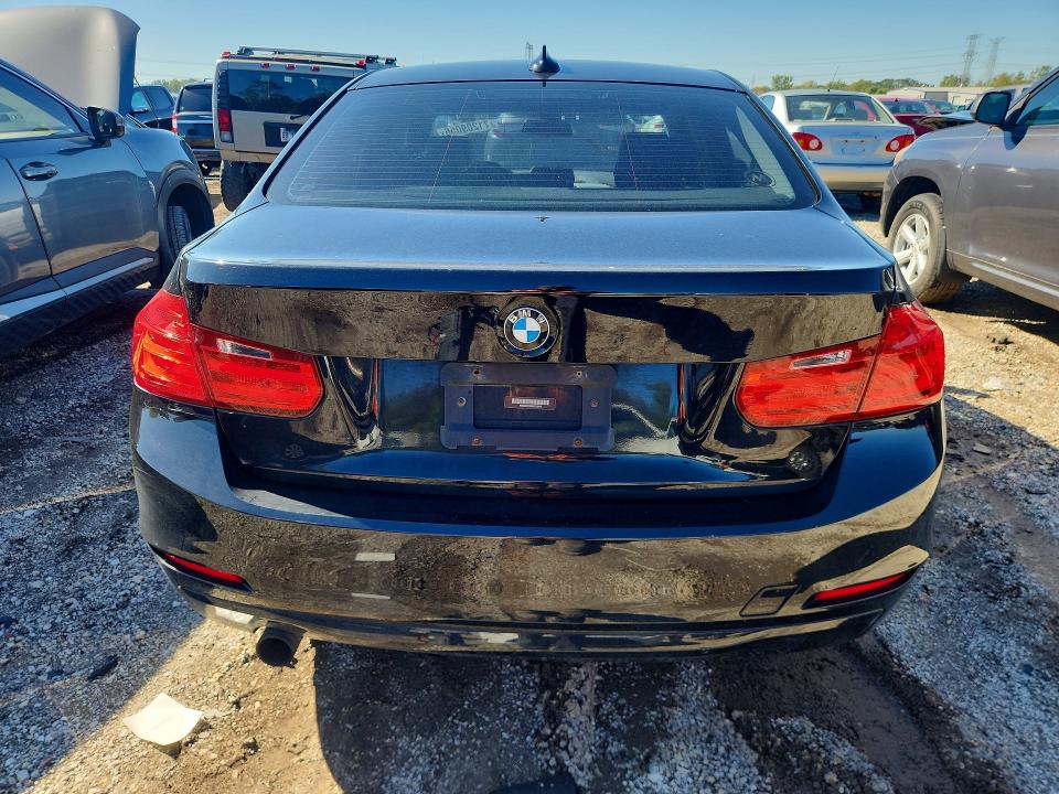 2015 Bmw 320 მანქანა იყიდება აუქციონზე, vin: WBA3B1C55FK139944, აუქციონის ნომერი: 71209056