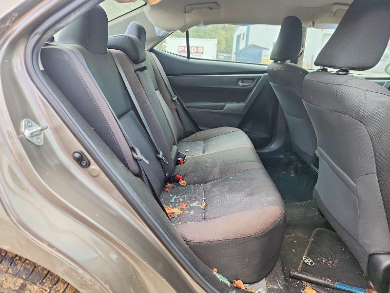 71177886 :رقم المزاد ، 5YFBURHE0KP871698 vin ، 2019 Toyota Corolla مزاد بيع