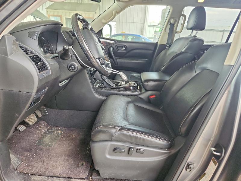 Продажа на аукционе авто 2021 Infiniti Qx80, vin: JN8AZ2AE6M9271182, номер лота: 71614776