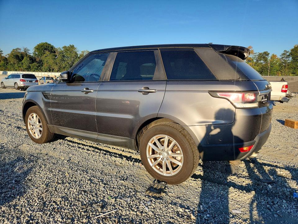 Aukcja sprzedaży 2016 Land Rover Range Rover Sport, vin: SALWG2VF3GA648623, numer aukcji: 71502996