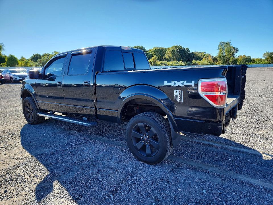 Продажа на аукционе авто 2013 Ford F150, vin: 1FTFW1EF6DFB94533, номер лота: 71097556