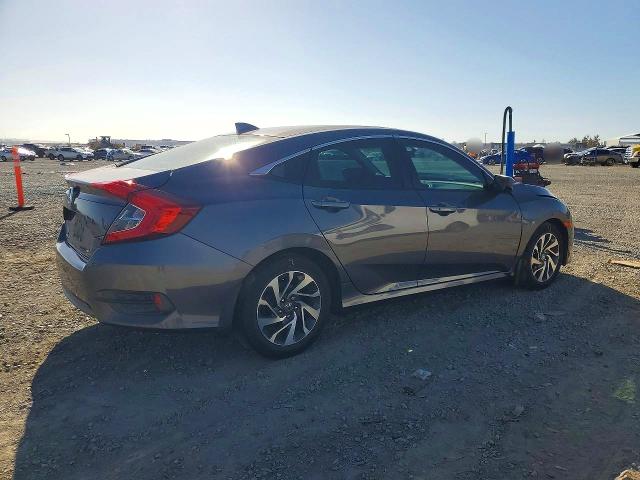 2017 Honda Civic მანქანა იყიდება აუქციონზე, vin: 2HGFC2F79HH535290, აუქციონის ნომერი: 71371096