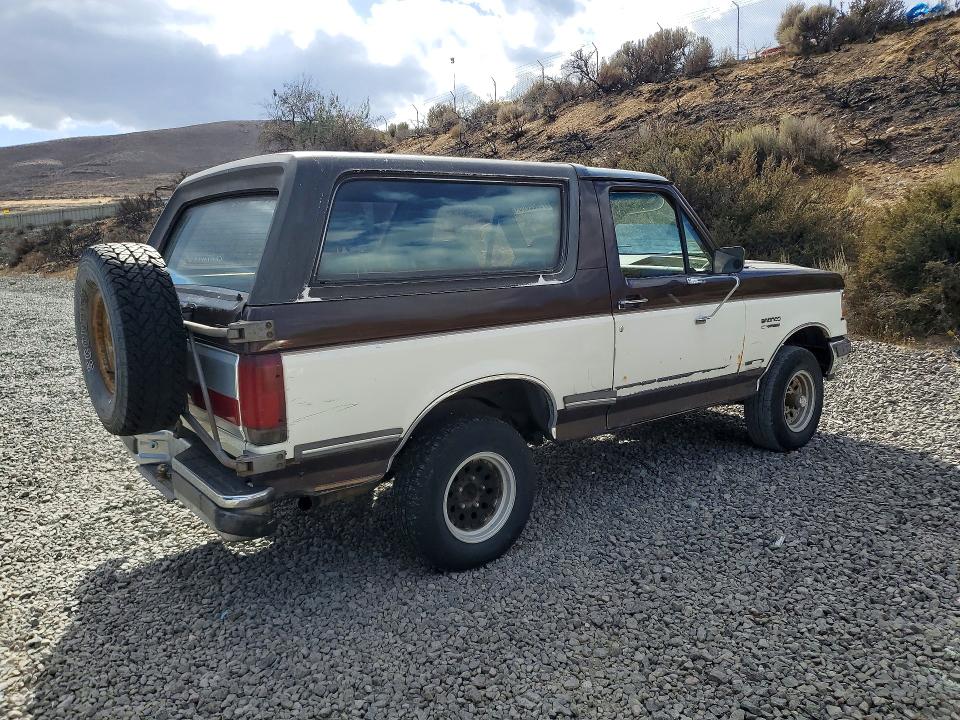 Aukcja sprzedaży 1990 Ford Bronco, vin: 1FMEU15N7LLB28500, numer aukcji: 72922006