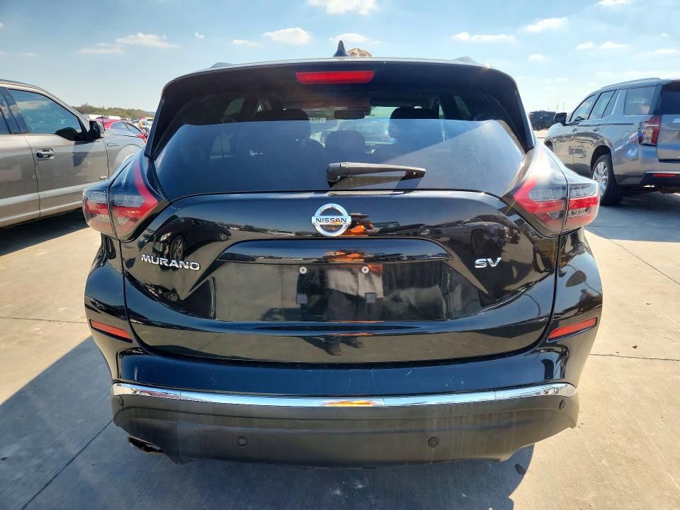 Aukcja sprzedaży 2020 Nissan Murano, vin: 5N1AZ2BJ9LN145200, numer aukcji: 72413326