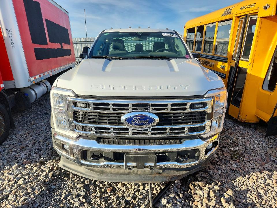 2026 Ford F550 მანქანა იყიდება აუქციონზე, vin: 1FDFF5HT2TDA02796, აუქციონის ნომერი: 70796216