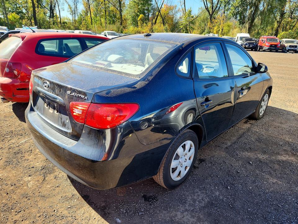Aukcja sprzedaży 2008 Hyundai Elantra, vin: KMHDU46D68U474560, numer aukcji: 71201836