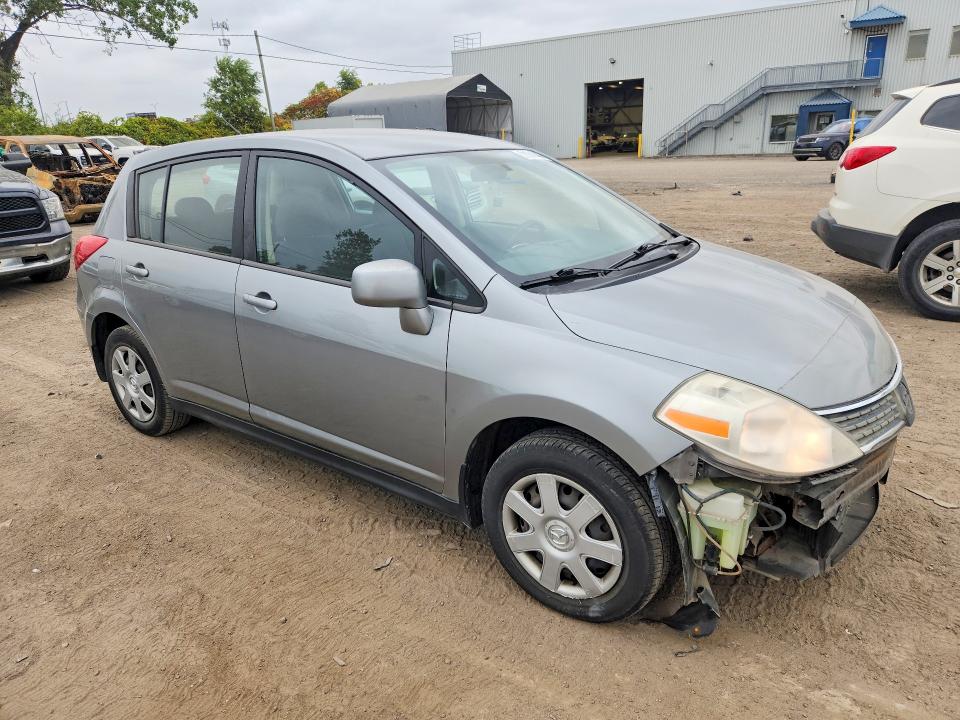 71081446 :رقم المزاد ، 3N1BC13E89L483673 vin ، 2009 Nissan Versa مزاد بيع