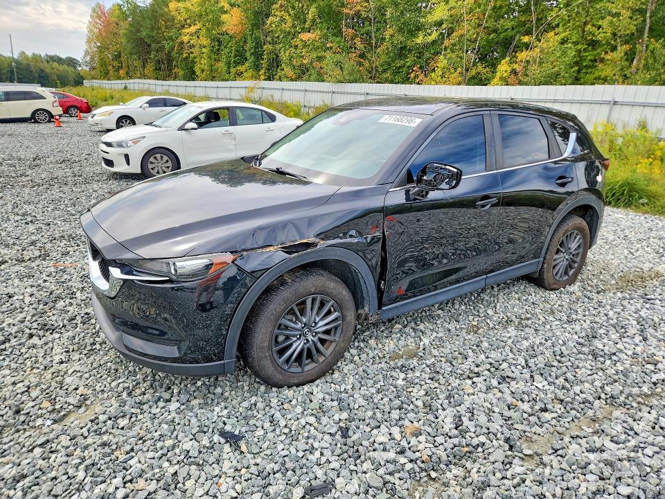 Auction sale of the 2019 Mazda Cx-5, vin: JM3KFBCM7K1590705, lot number: 71168296