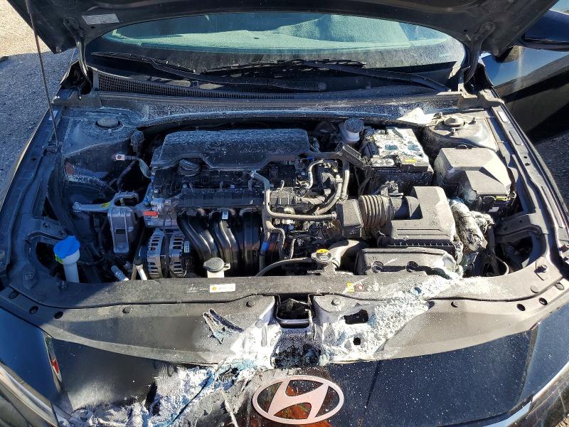 Продажа на аукционе авто 2024 Hyundai Elantra, vin: KMHLS4DG9RU833075, номер лота: 71236086