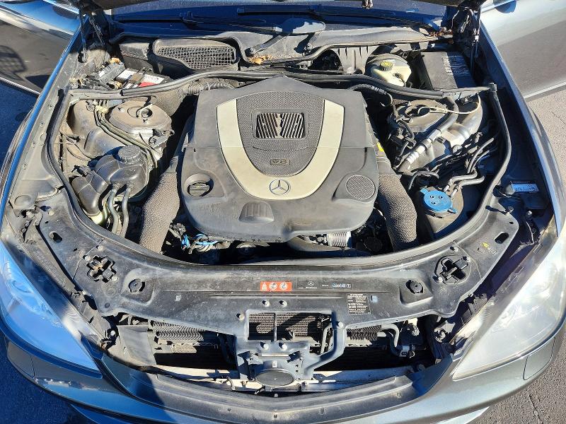 Aukcja sprzedaży 2007 Mercedes-benz S, vin: WDDNG71X87A116370, numer aukcji: 73485426