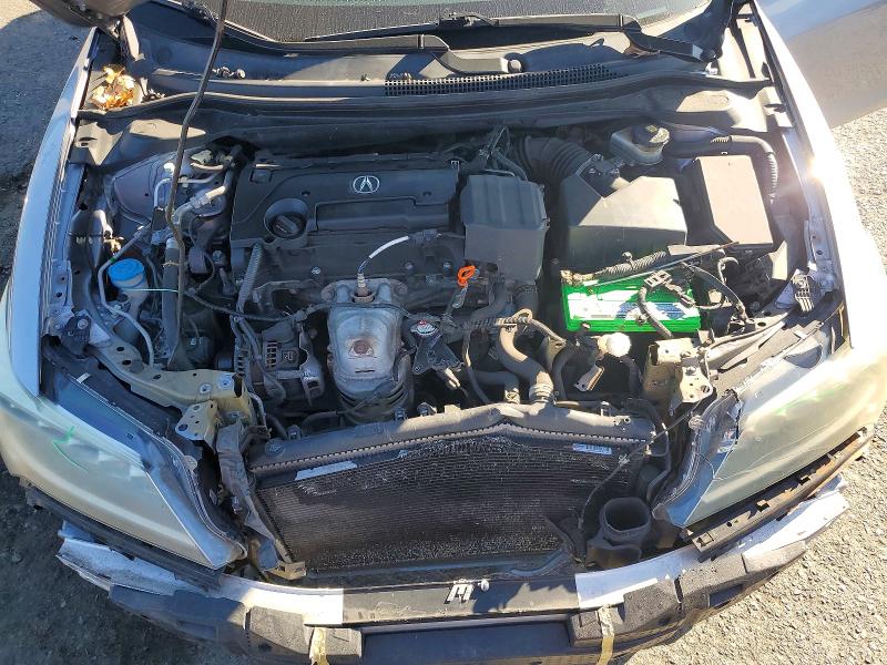Aukcja sprzedaży 2016 Acura Ilx, vin: 19UDE2F39GA022276, numer aukcji: 71802196