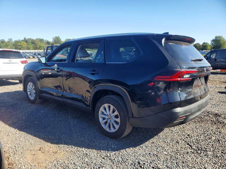 Aukcja sprzedaży 2026 Toyota Grand Highlander, vin: 5TDABAA5XTS003794, numer aukcji: 71871476