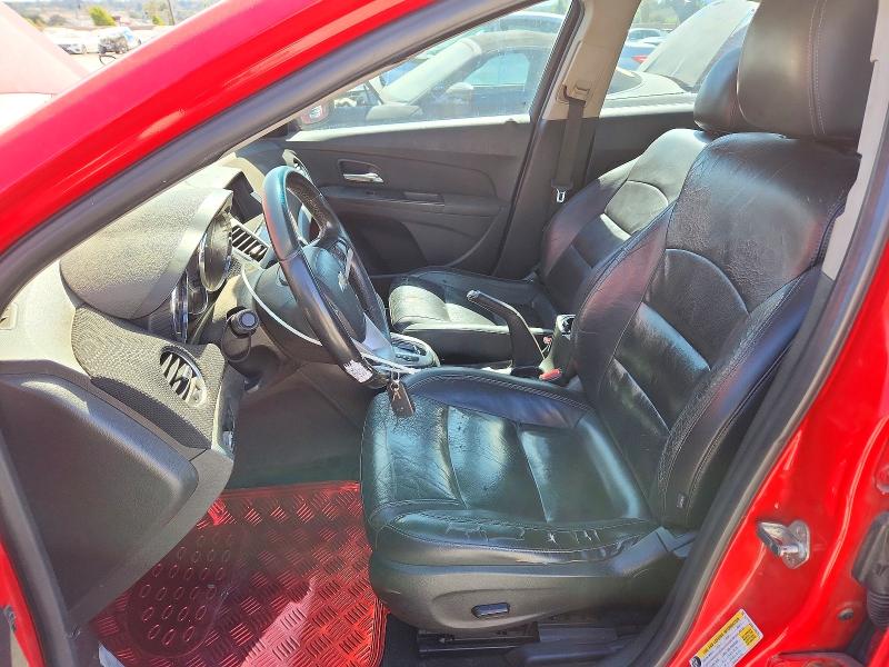 71310316 :رقم المزاد ، 1G1PG5SB5E7169797 vin ، 2014 Chevrolet Cruze مزاد بيع