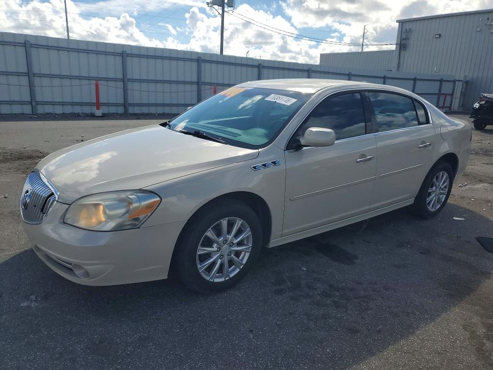 70381746 :رقم المزاد ، 1G4HC5EM9AU127693 vin ، 2010 Buick Lucerne مزاد بيع