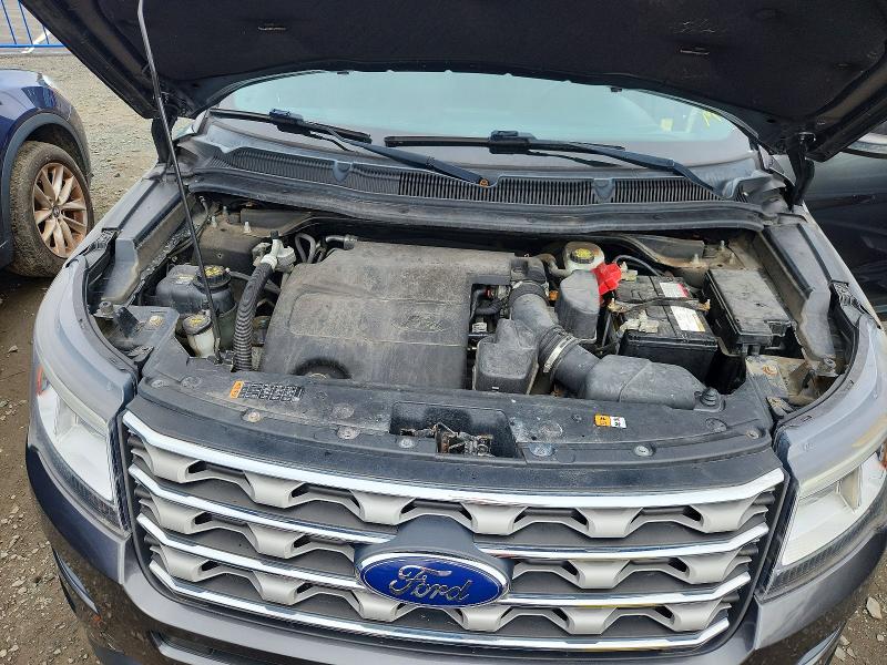 Aukcja sprzedaży 2017 Ford Explorer, vin: 1FM5K8D84HGD19236, numer aukcji: 71030286
