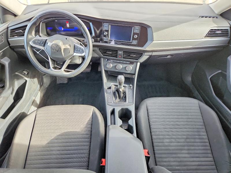 2023 Volkswagen Jetta მანქანა იყიდება აუქციონზე, vin: 3VWCM7BU0PM032834, აუქციონის ნომერი: 70385396